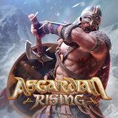 Asgardian Rising gcash bingo plus game