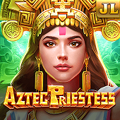 Aztec Priestess gcash bingo plus game