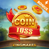 Coin Toss on gcash bingo plus