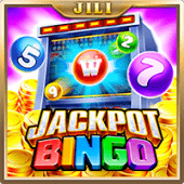 Jackpot Bingo game icon on gcash bingo plus