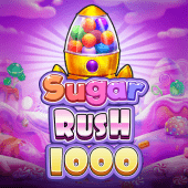 Sugar Rush 1000 slot on gcash bingo plus